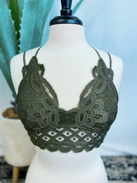 Lovely Lace Bralette