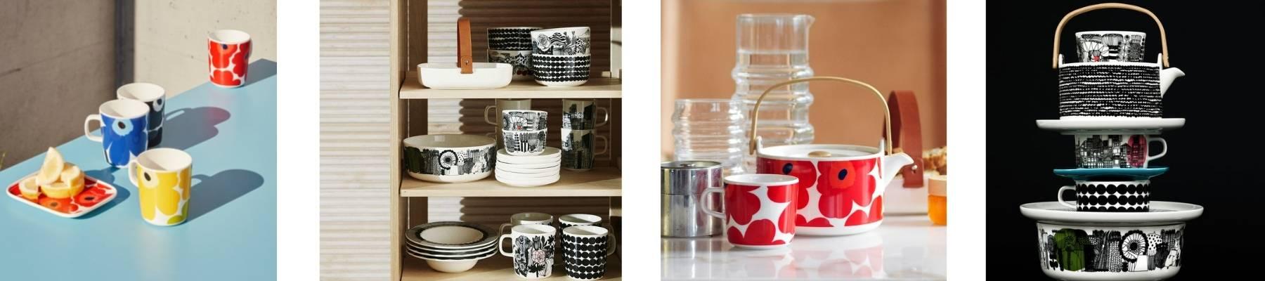 Marimekko Kitchen - Bolt of Cloth