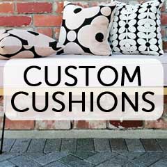 Custom Cushion Making