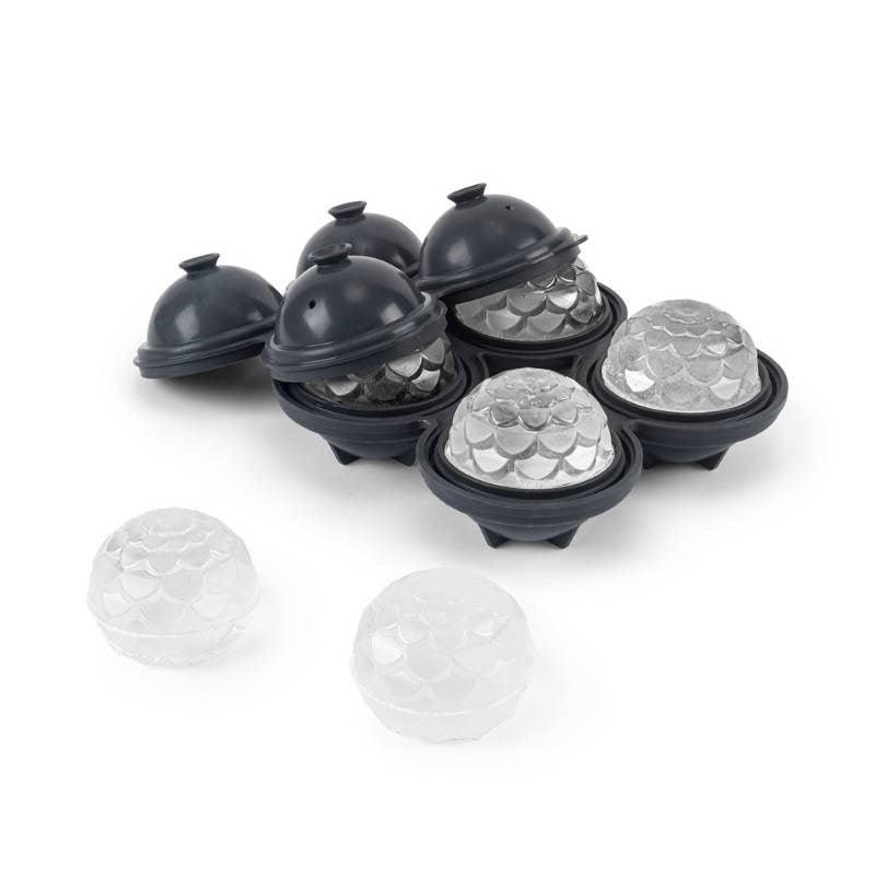 Cocktail Ice Ball Tray – The Seasoned Gourmet