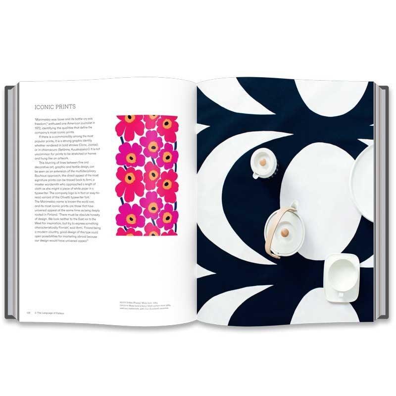 Marimekko The Art of Printmaking Book - Bolt of Cloth