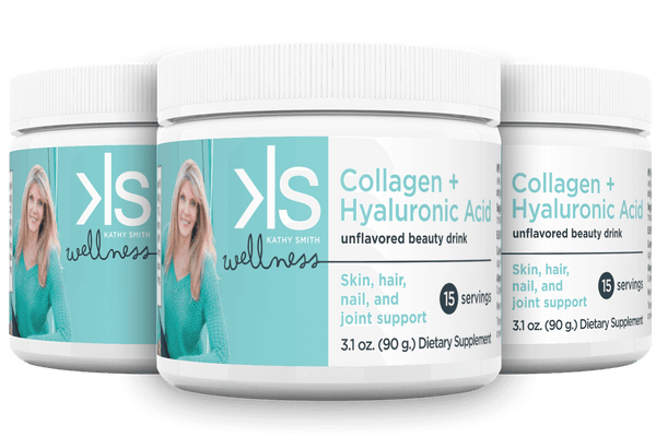 KS Wellness Collagen Beauty Drink – KathySmithFitness