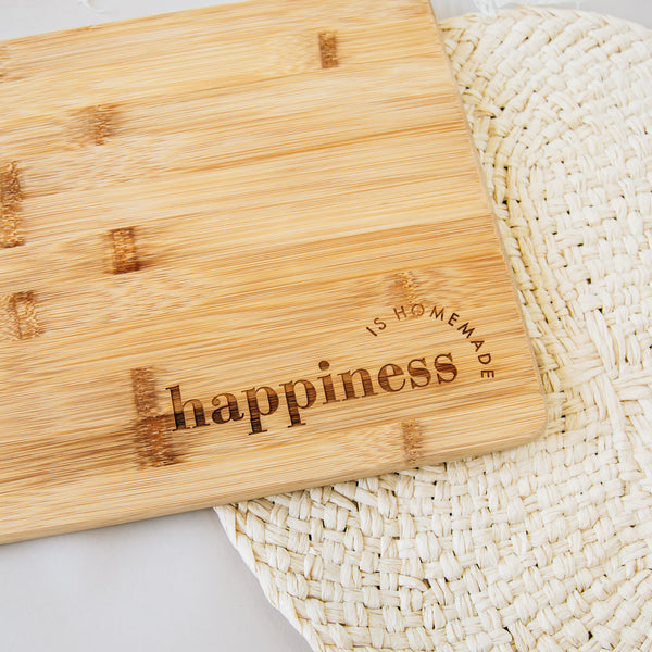 Personalized Mom Cutting Board Bamboo Engraved Gift For - Temu