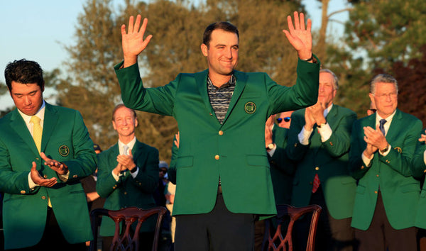 Who will be wearing the coveted green jacket on Sunday? | Bloodline Golf