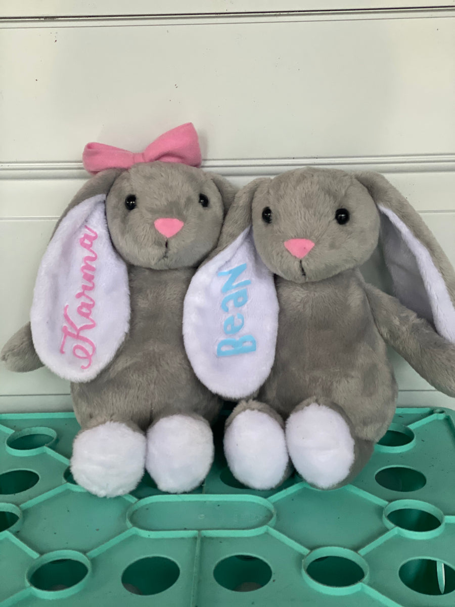 Plushy Bunny – KB blanks LLC