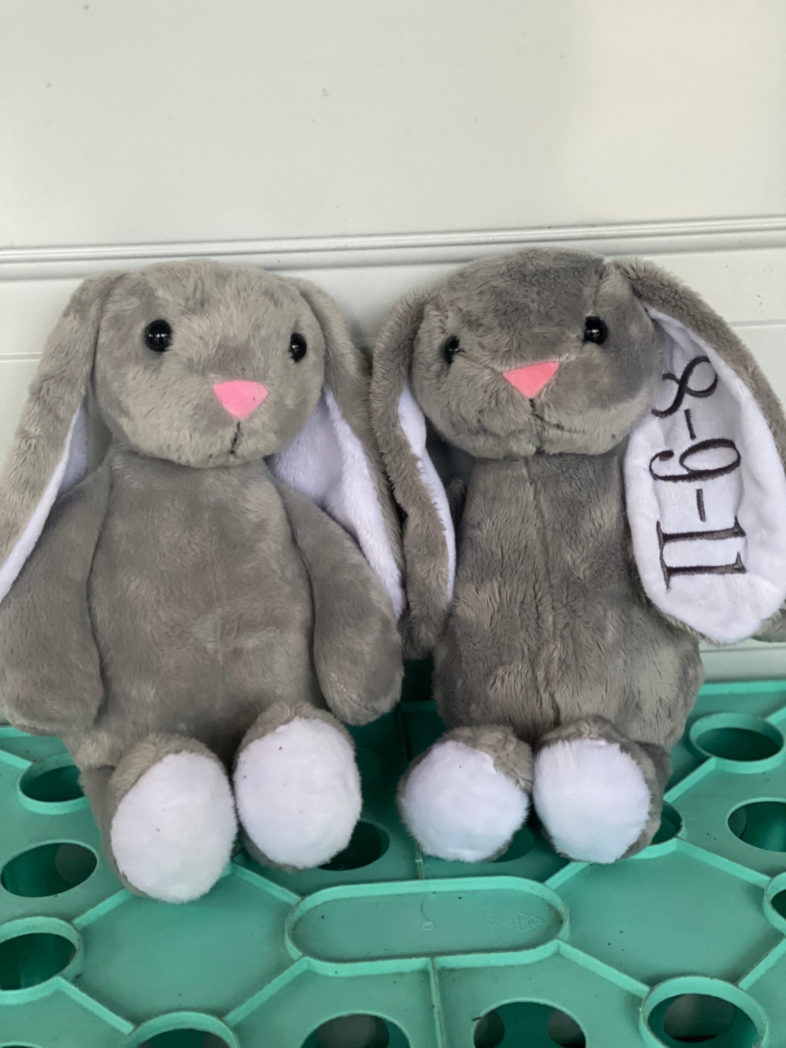 Plushy Bunny – KB blanks LLC