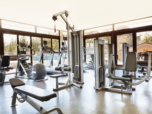 Precor 835 v2 Treadmills - BionicBody