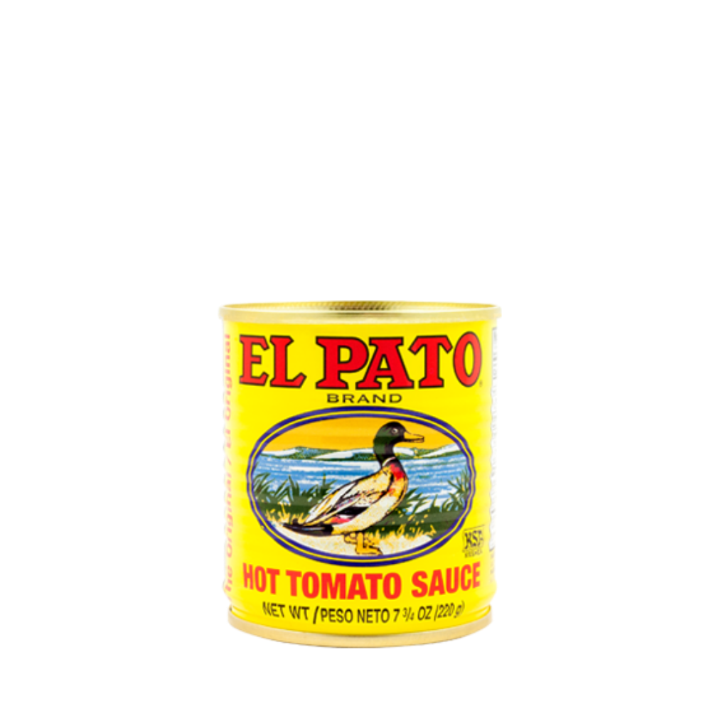 El Pato Hot Tomato Sauce – Product Distribution