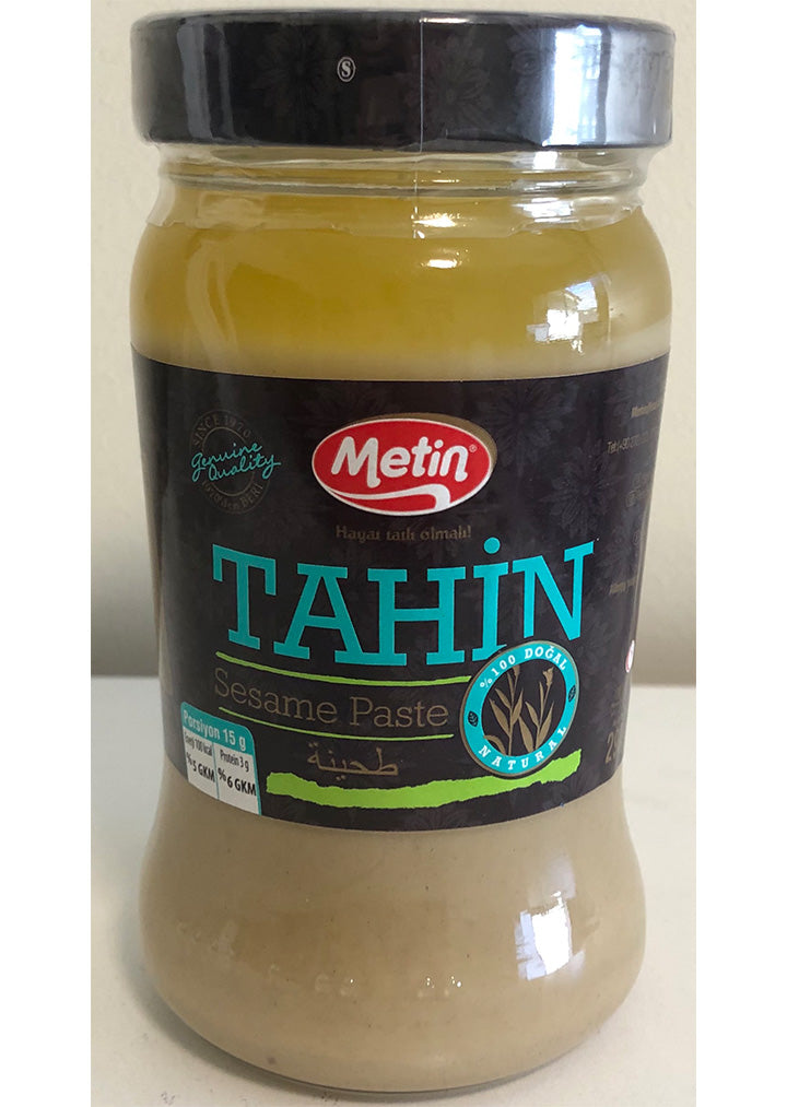 Metin - Tahin sesame paste 290g best before:28/12/21