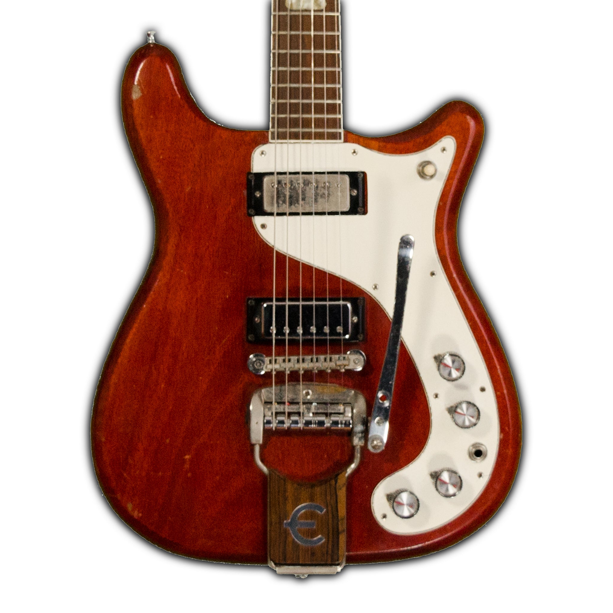 1965 epiphone crestwood