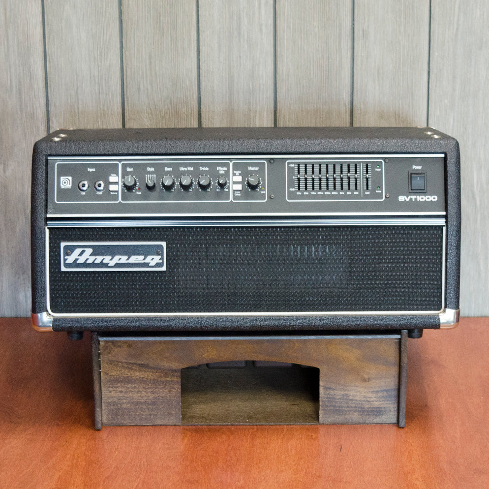 ampeg svt 1000 bass head