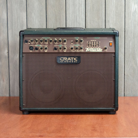 crate acoustic 125 amp