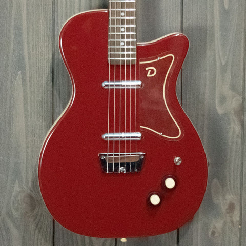 danelectro u2 red