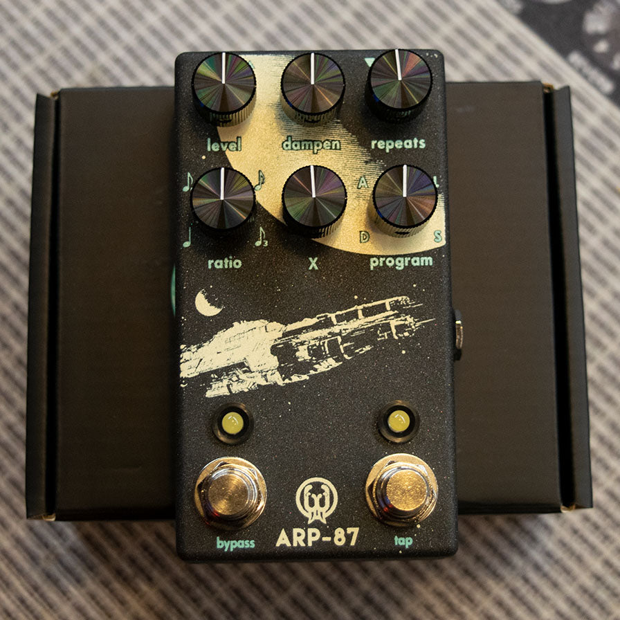 WALRUS AUDIO ウォルラスオーディオ ARP-87 エーアールピー87 DELAY