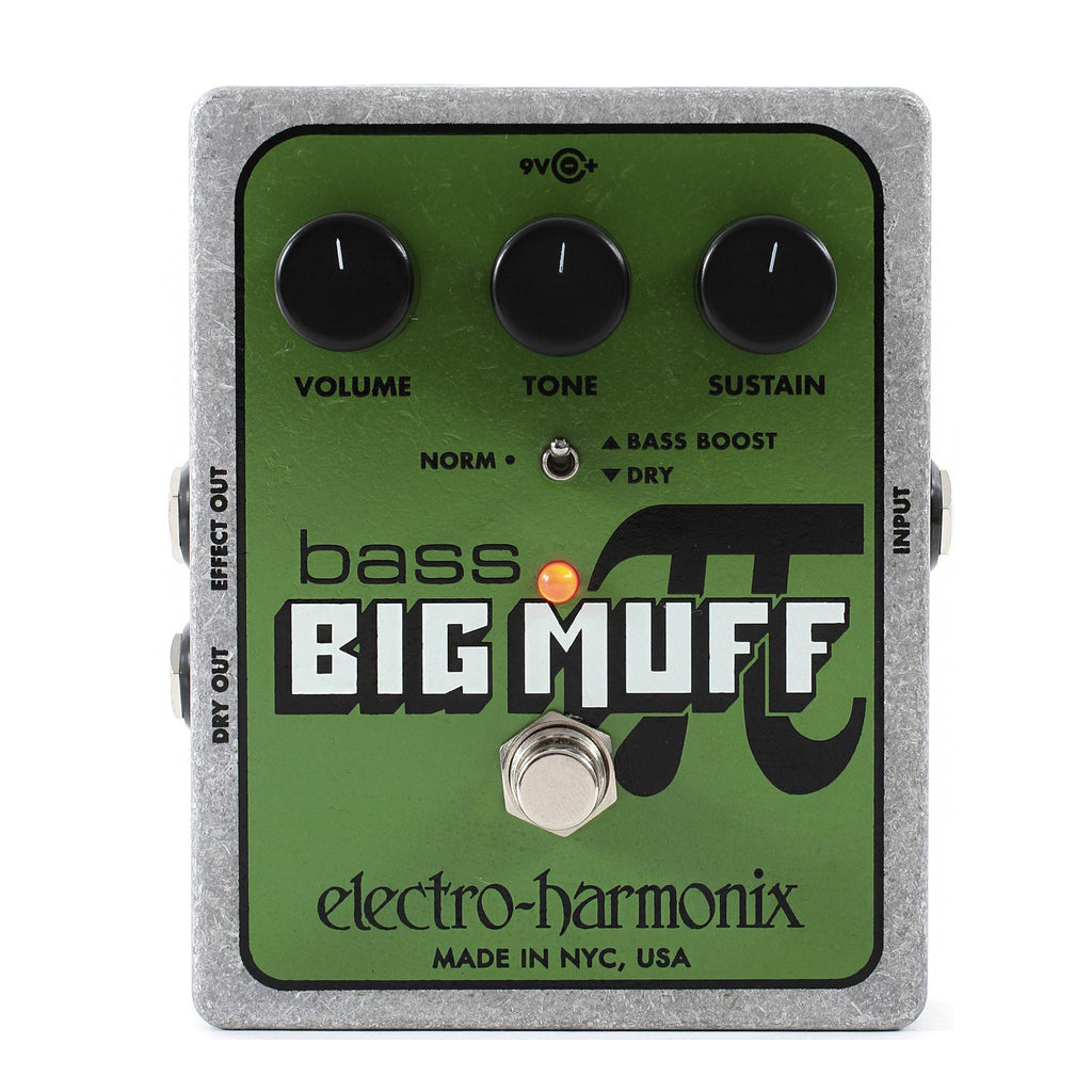 bass muff