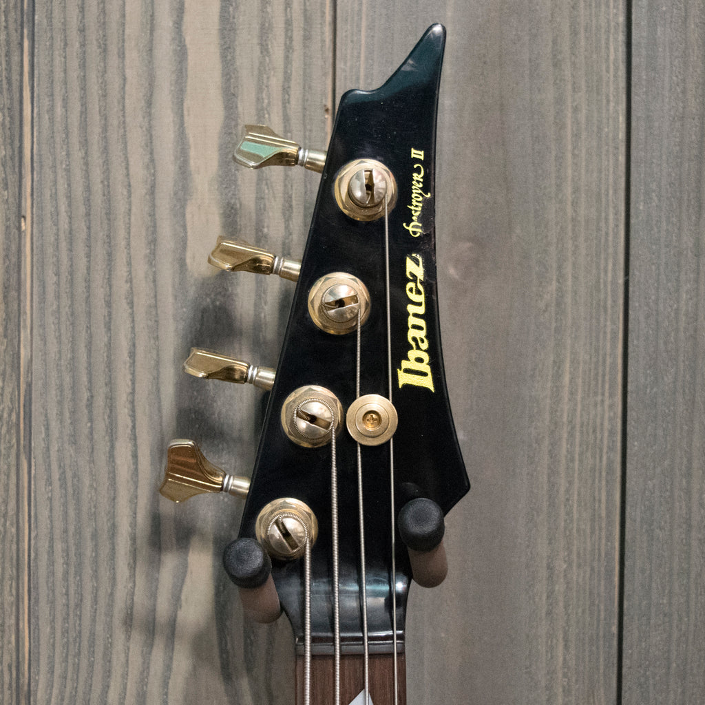 1984 ibanez destroyer bass