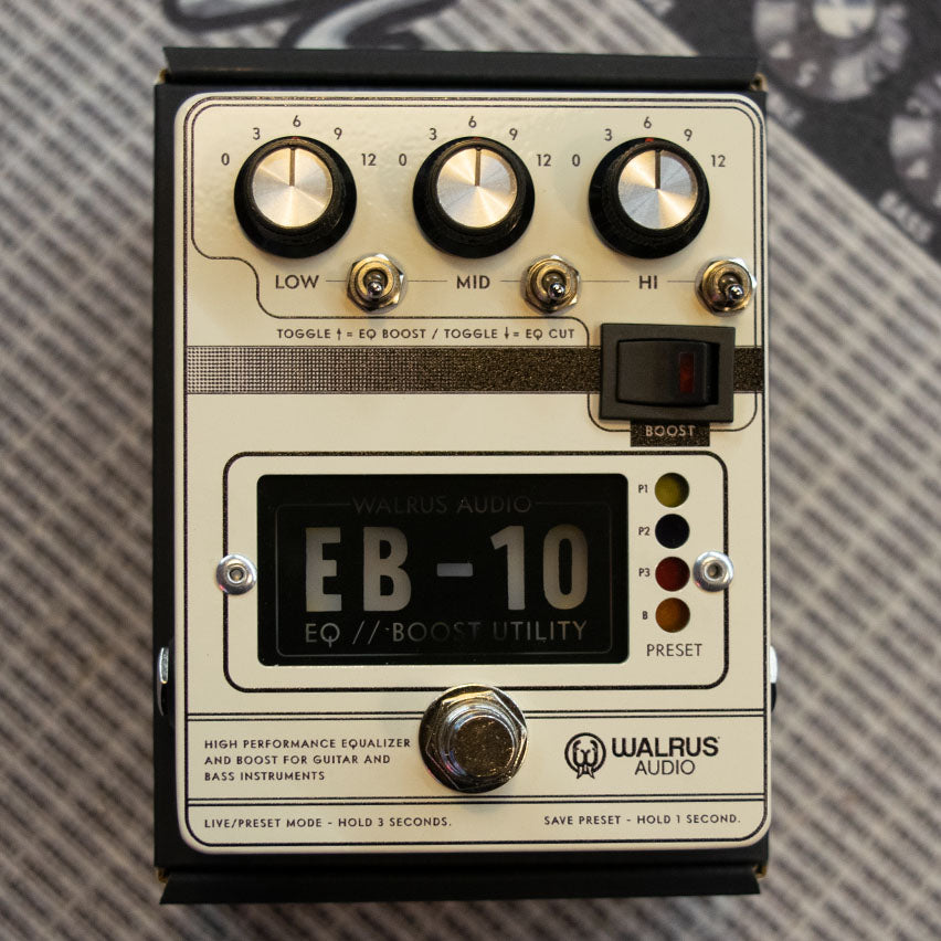 walrus eq