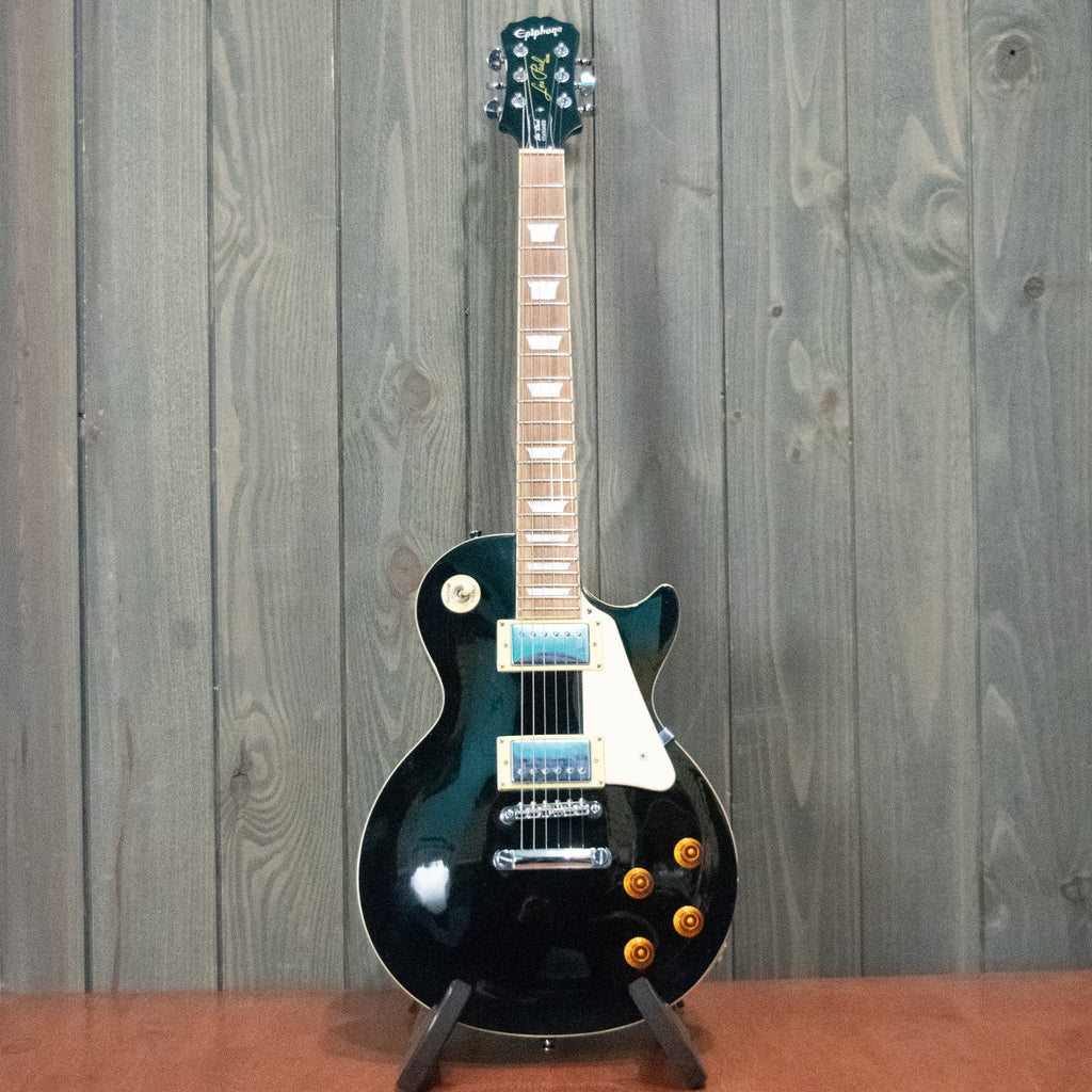 日本最大級 Les 送料込◇Epiphone Paul 動作良好 音出し◯ standard