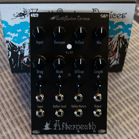 Earthquaker Devices Afterneath Eurorack Module – Centaur Guitar