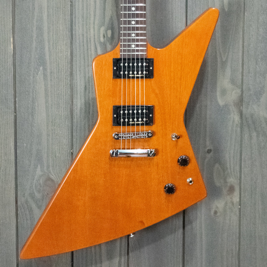 2016 gibson explorer faded