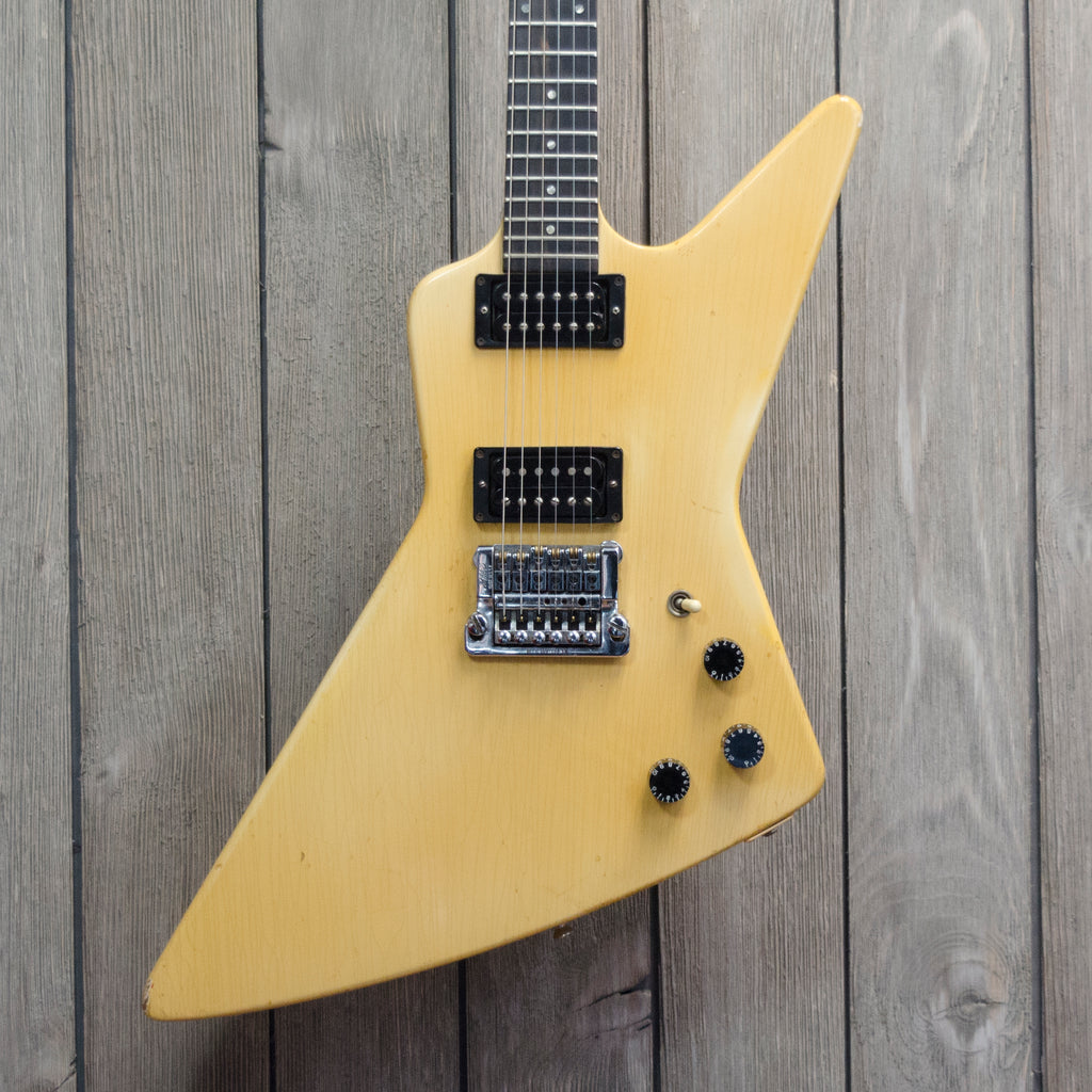 Gibson Explorer (Used 1984) Centaur Guitar