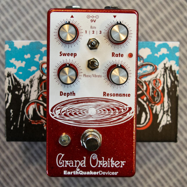 used eqd grand orbiter v3