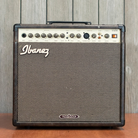 ibanez ta35 acoustic guitar amp