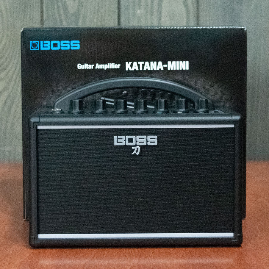 boss katana mini power supply