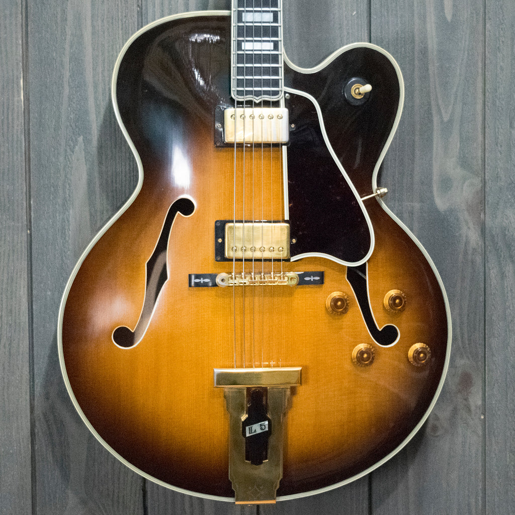 gibson l5 used