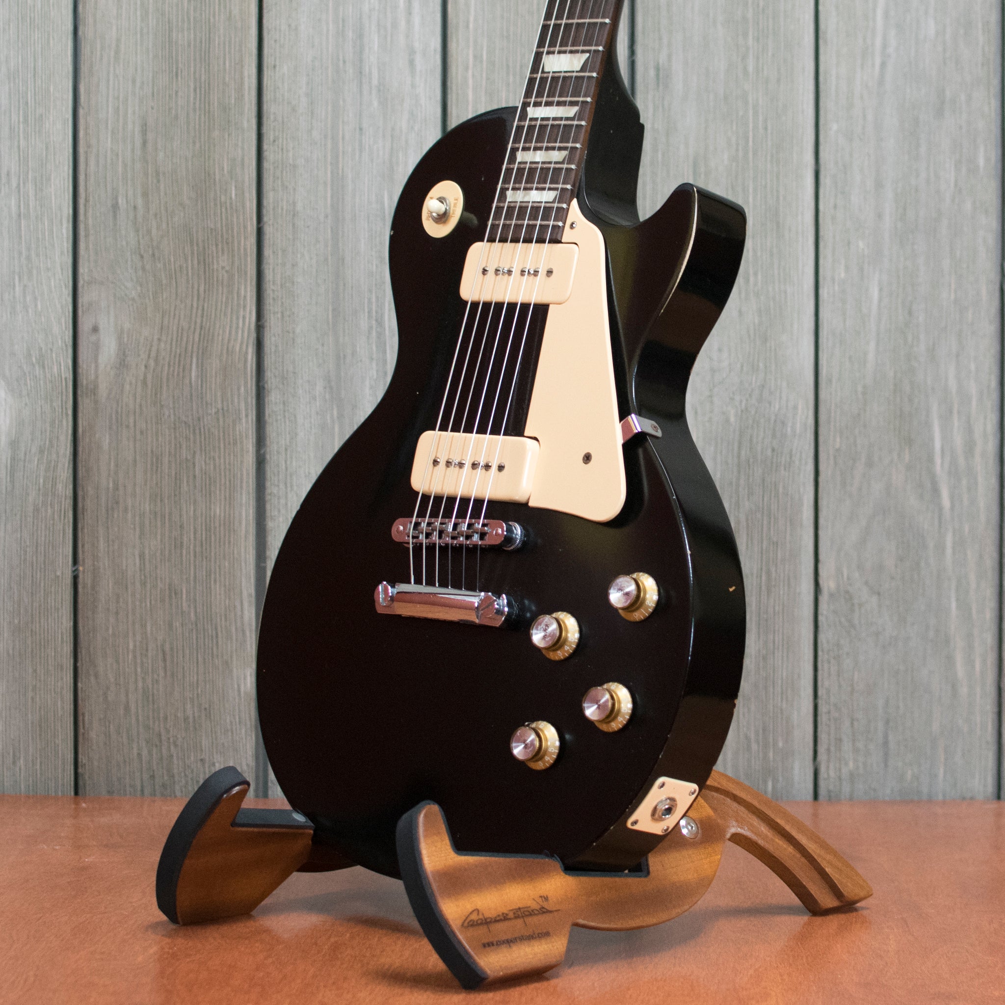 youtube gibson les paul studio 50s tribute