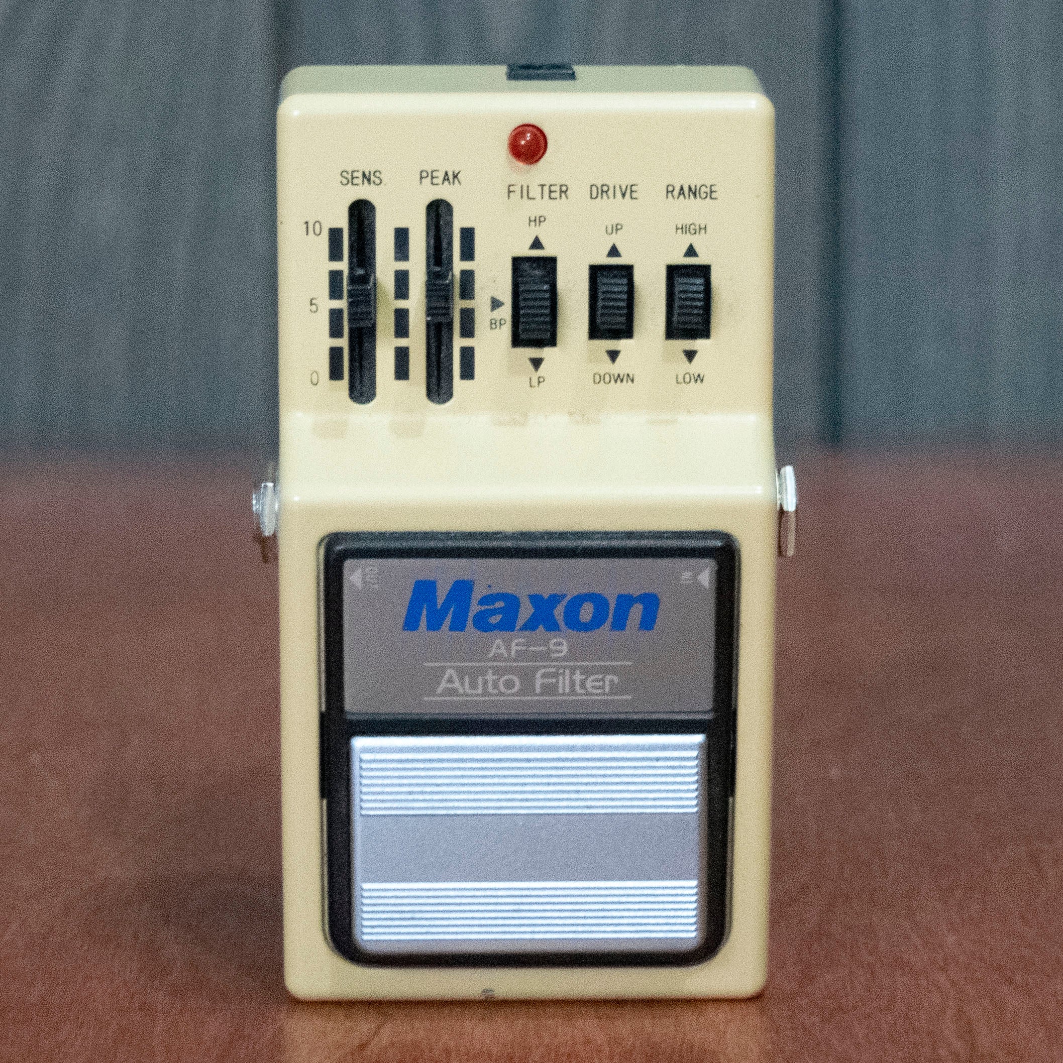 maxon af 9 auto filter