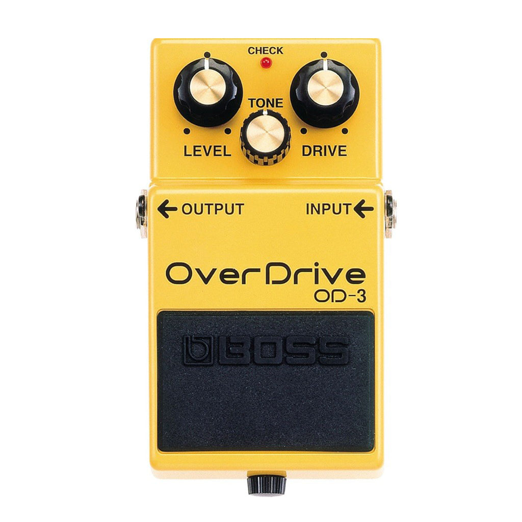 boss centaur ct 3 overdrive