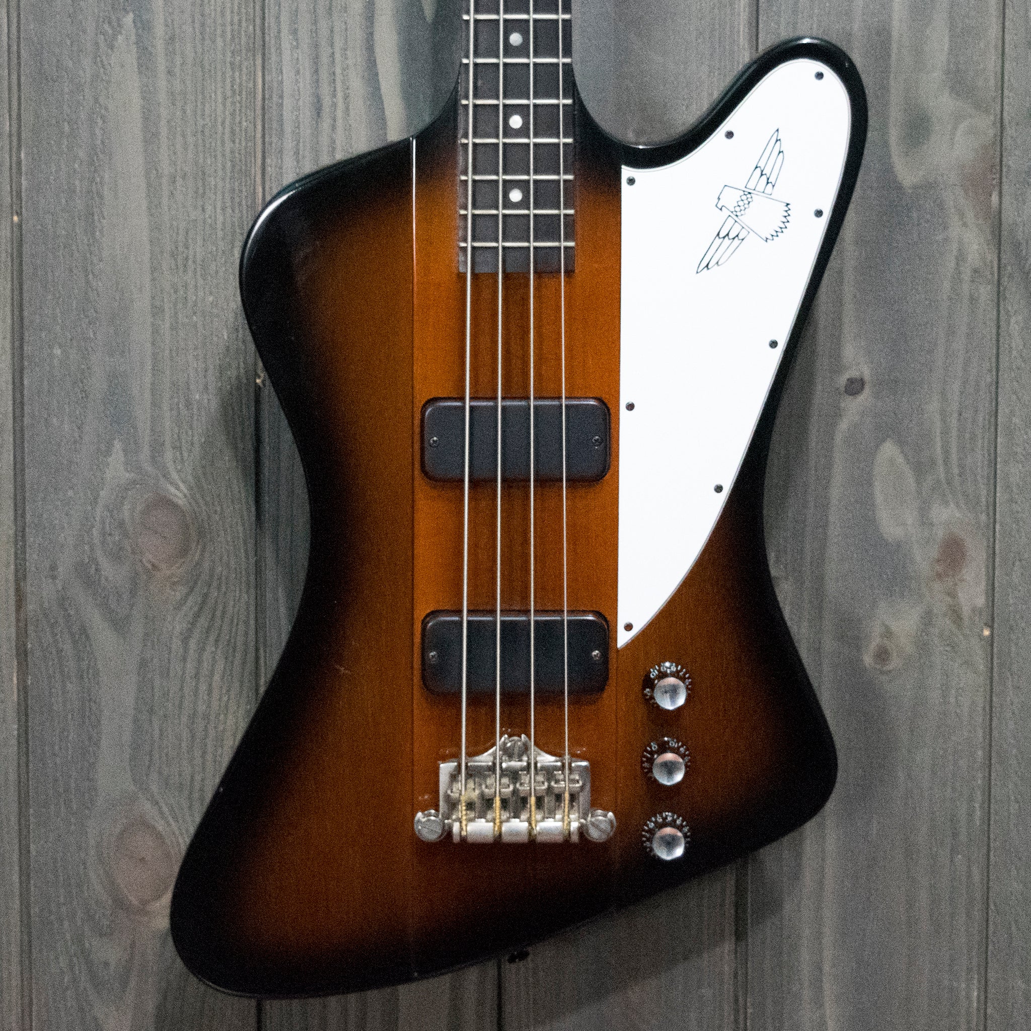 gibson thunderbird anniversary