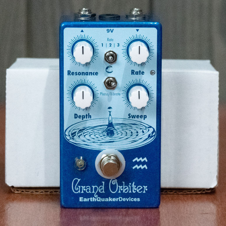 eqd grand orbiter