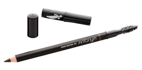 black brown eyebrow pencil
