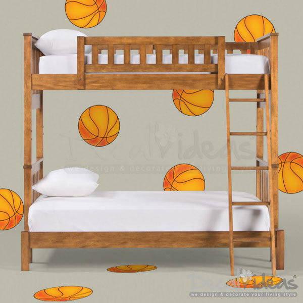 sports wall decals