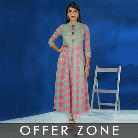 fashor kurtis buy get 1