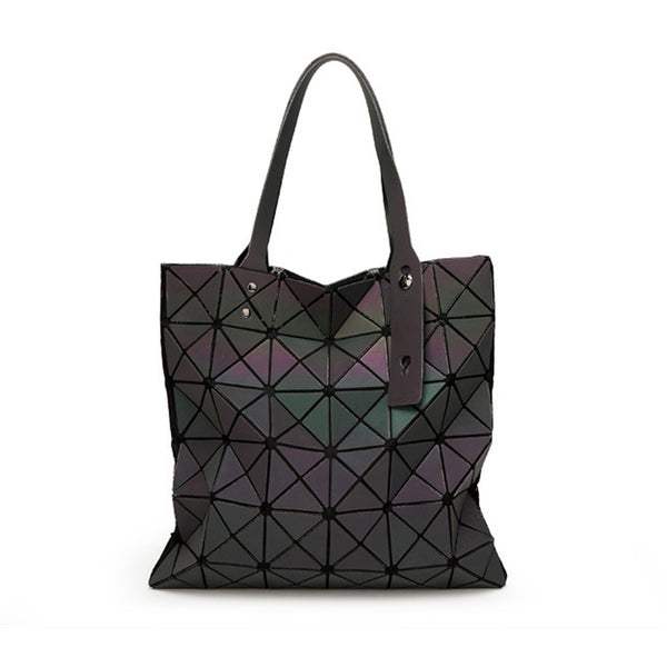 Limited Edition - Luminous Fashion Handbag Tote – Camila Riley