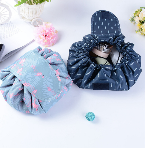 Portable Cosmetics Organizer