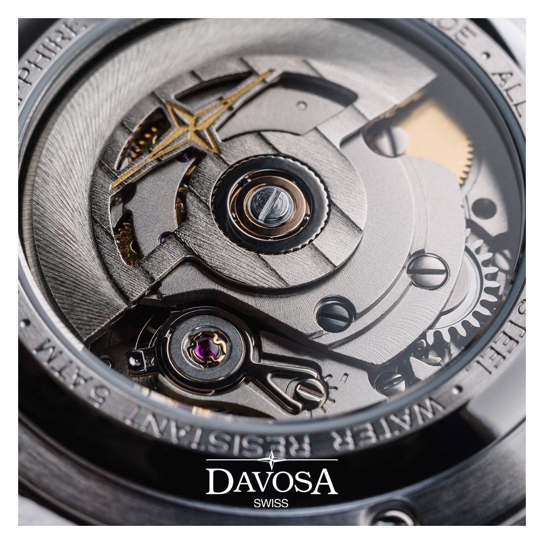 Automatic Watch Lifespan & Maintenance - How Long Do They Last? – Davosa USA