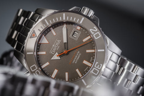 Davosa Argonautic BG Swiss Made Automatic Watch