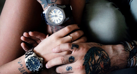 automatic watches vs quartz watches