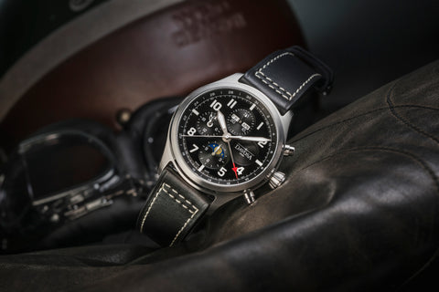 best luxury pilot watch