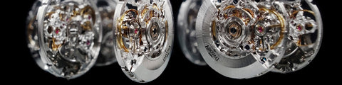 Swiss made watch movement