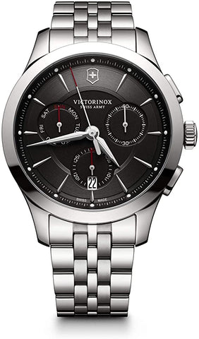 Victorinox Swiss Army Alliance swiss made chronograph racing watch