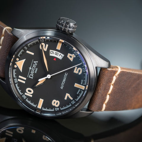 Davosa Military watch