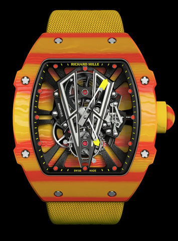 Richard Mille Tourbillon Nadal