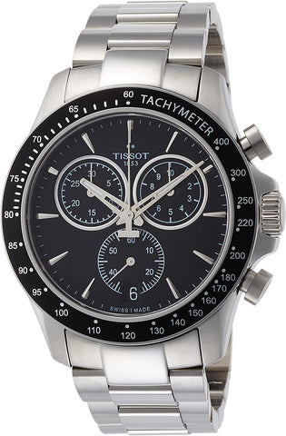 tissot chronograph swiss made racing watch