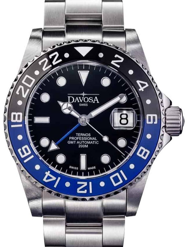 davosa ternos professional gmt batman