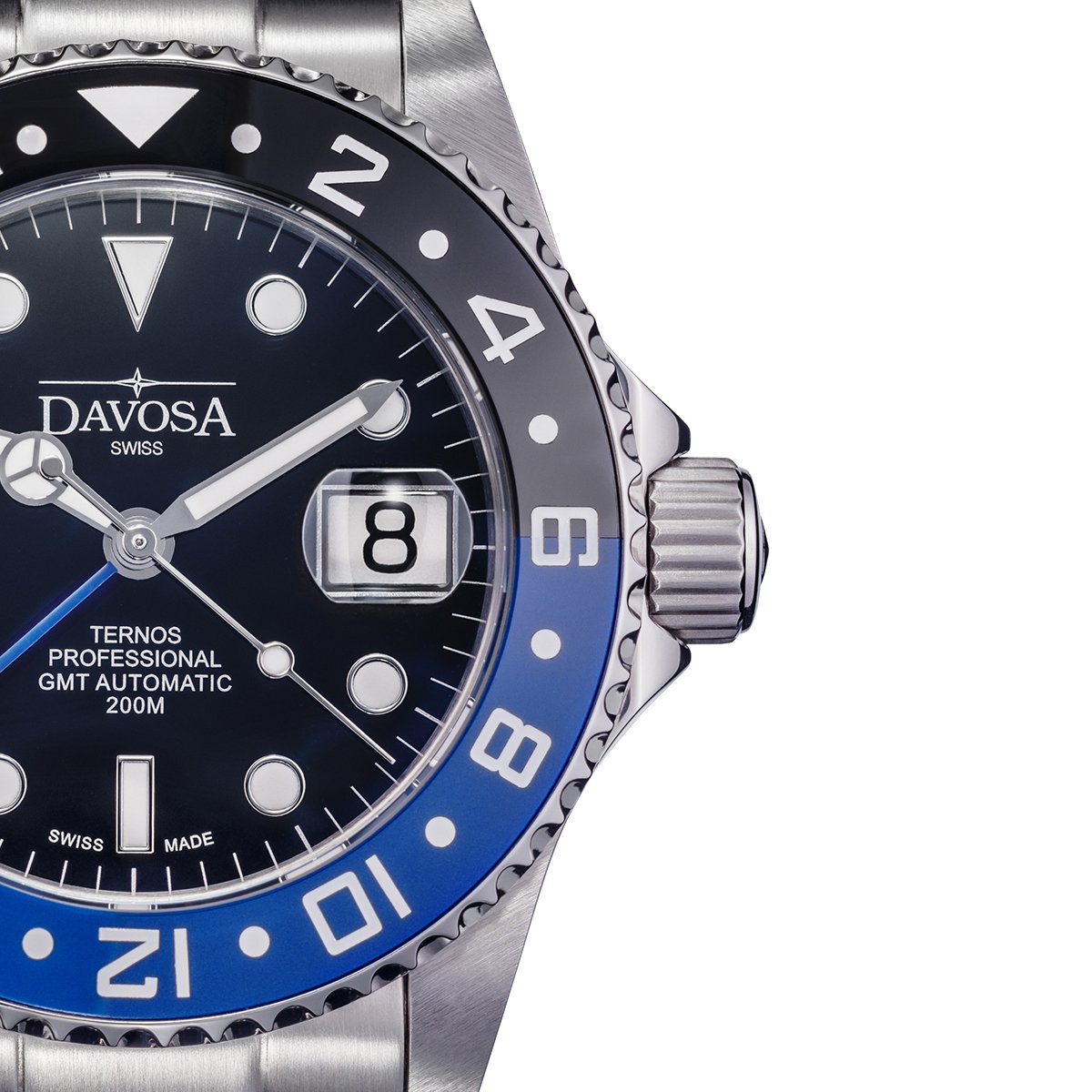 davosa ternos professional gmt batman